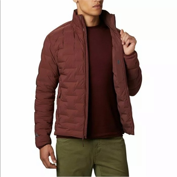 NWT Mountain Hardwear Men’s Super DS Down Jacket - Picture 6 of 13